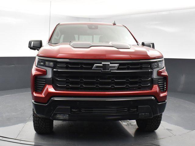 new 2025 Chevrolet Silverado 1500 car, priced at $72,060