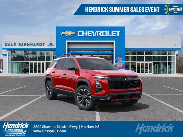 new 2026 Chevrolet Equinox car