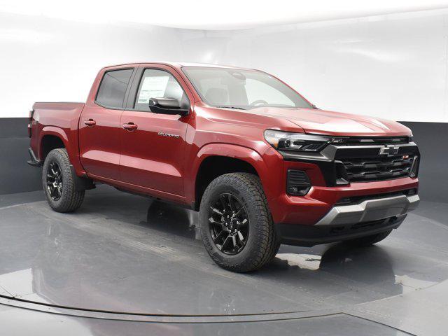 new 2025 Chevrolet Colorado car