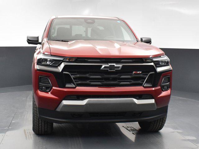 new 2025 Chevrolet Colorado car