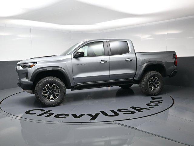 new 2026 Chevrolet Colorado car, priced at $54,425