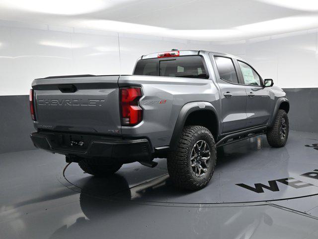 new 2026 Chevrolet Colorado car, priced at $54,425