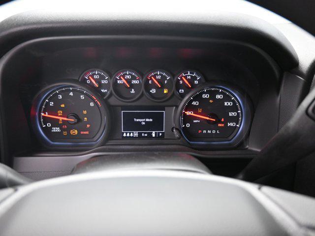 new 2026 Chevrolet Silverado 2500 car, priced at $54,092