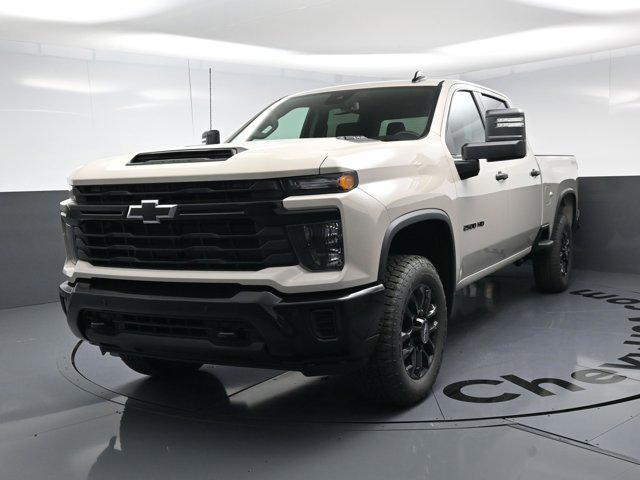 new 2026 Chevrolet Silverado 2500 car, priced at $54,092