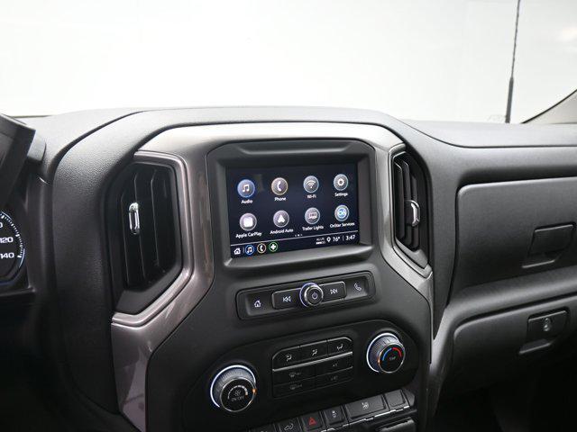 new 2026 Chevrolet Silverado 2500 car, priced at $54,092