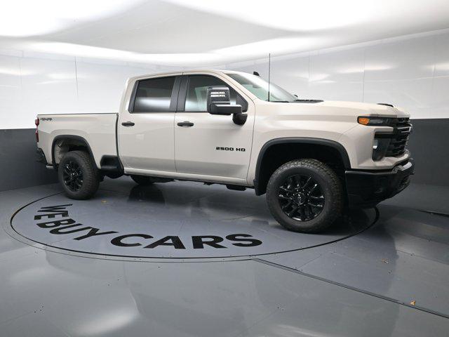 new 2026 Chevrolet Silverado 2500 car, priced at $54,092