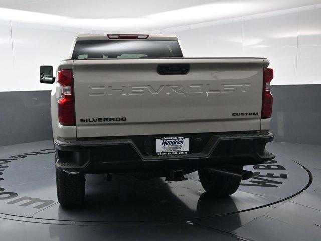 new 2026 Chevrolet Silverado 2500 car, priced at $54,092