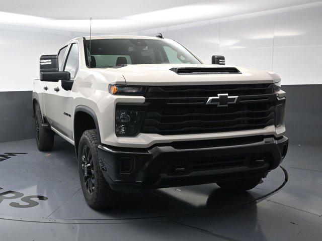 new 2026 Chevrolet Silverado 2500 car, priced at $54,092