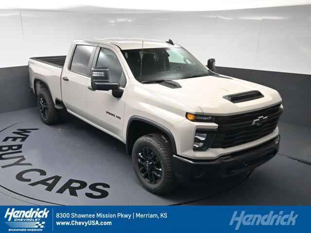 new 2026 Chevrolet Silverado 2500 car, priced at $60,540