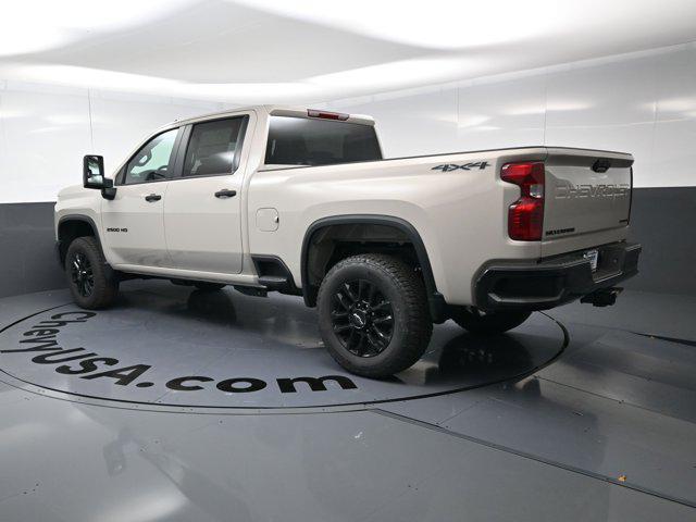 new 2026 Chevrolet Silverado 2500 car, priced at $54,092
