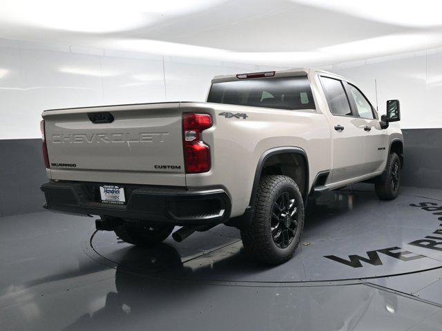 new 2026 Chevrolet Silverado 2500 car, priced at $54,092