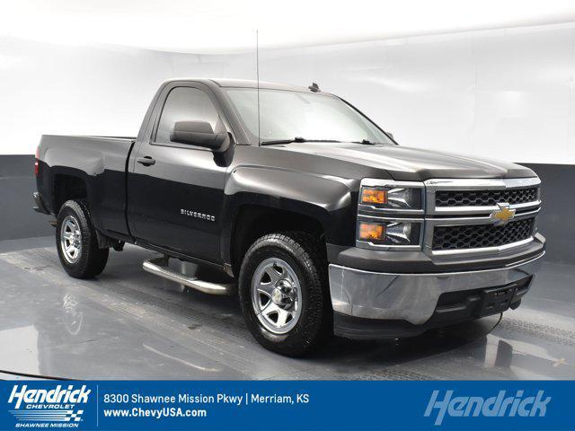 used 2014 Chevrolet Silverado 1500 car, priced at $14,977