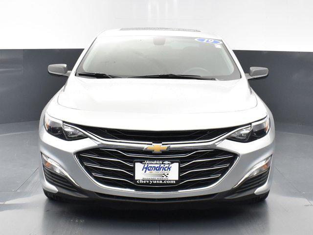 used 2019 Chevrolet Malibu car, priced at $16,977