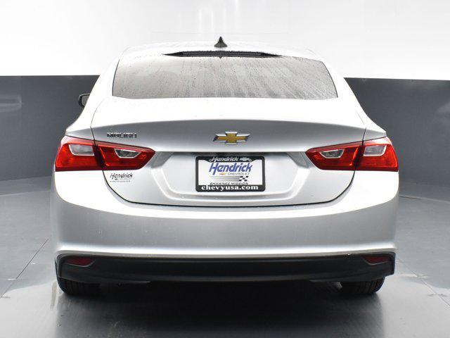 used 2019 Chevrolet Malibu car, priced at $16,977