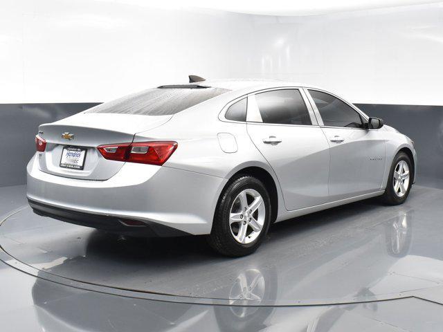 used 2019 Chevrolet Malibu car, priced at $16,977