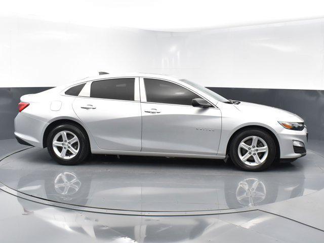 used 2019 Chevrolet Malibu car, priced at $16,977