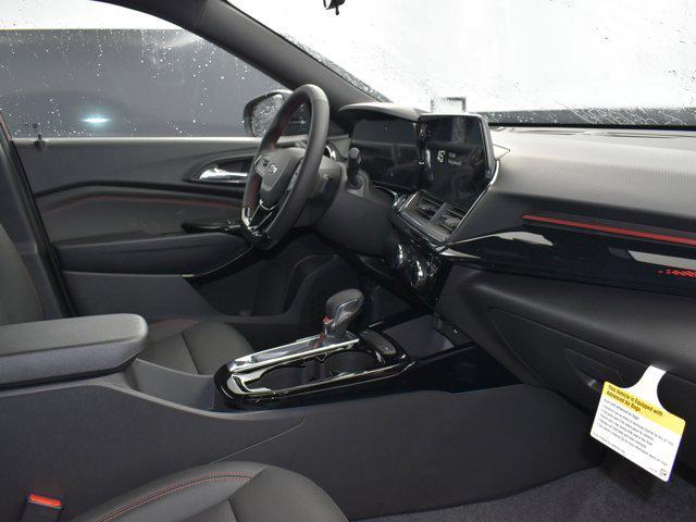 new 2025 Chevrolet Trax car, priced at $26,755