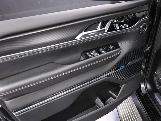 used 2023 Jeep Grand Wagoneer car, priced at $63,977