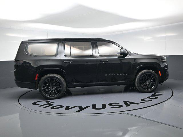 used 2023 Jeep Grand Wagoneer car, priced at $63,977