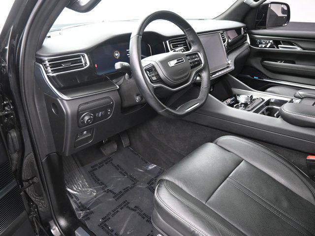 used 2023 Jeep Grand Wagoneer car, priced at $63,977