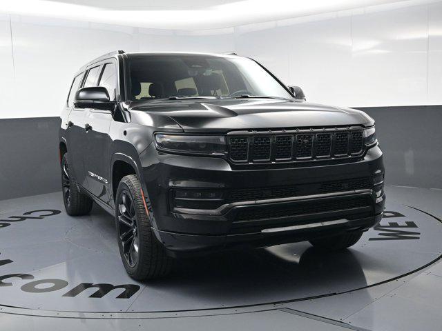 used 2023 Jeep Grand Wagoneer car, priced at $63,977