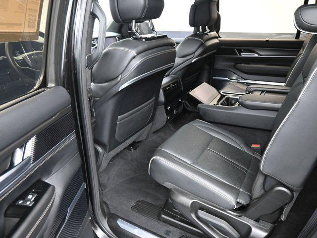 used 2023 Jeep Grand Wagoneer car, priced at $63,977