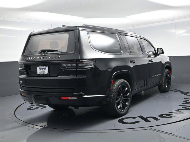 used 2023 Jeep Grand Wagoneer car, priced at $63,977