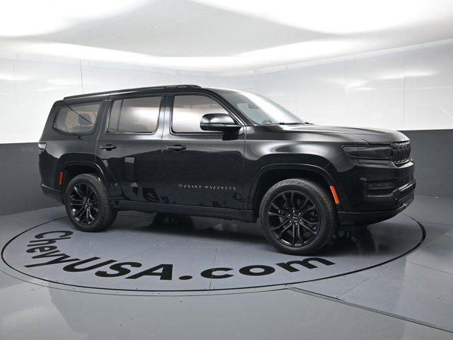 used 2023 Jeep Grand Wagoneer car, priced at $63,977