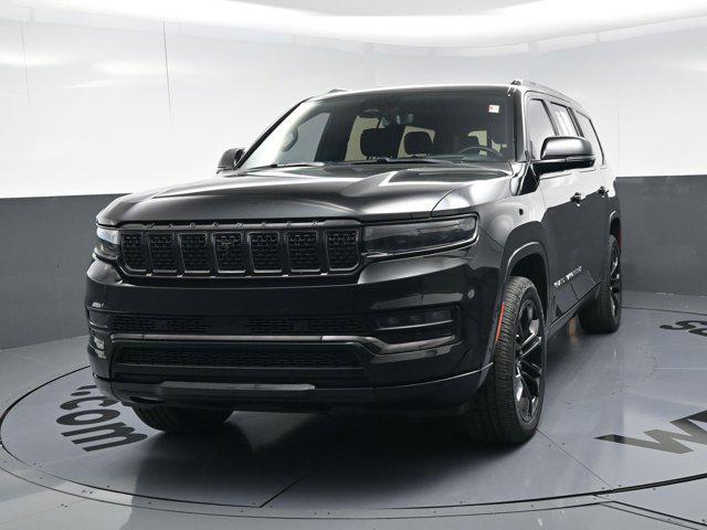 used 2023 Jeep Grand Wagoneer car, priced at $63,977