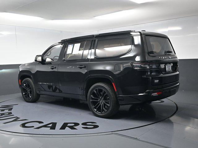 used 2023 Jeep Grand Wagoneer car, priced at $63,977