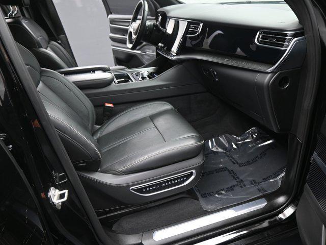 used 2023 Jeep Grand Wagoneer car, priced at $63,977