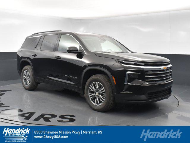 new 2025 Chevrolet Traverse car, priced at $41,951