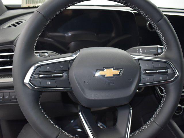 new 2025 Chevrolet Traverse car, priced at $46,020
