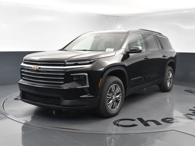 new 2025 Chevrolet Traverse car, priced at $46,020