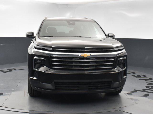 new 2025 Chevrolet Traverse car, priced at $46,020