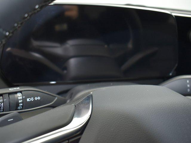 new 2025 Chevrolet Traverse car, priced at $46,020