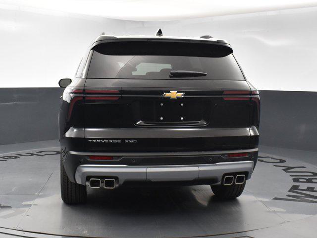 new 2025 Chevrolet Traverse car, priced at $46,020