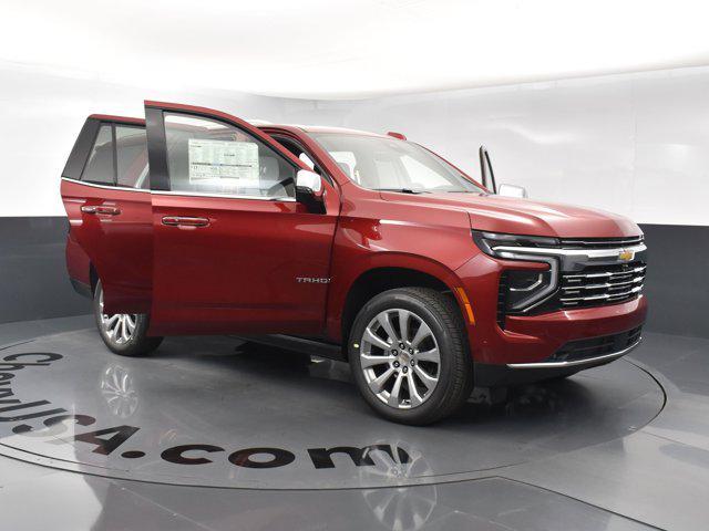 new 2025 Chevrolet Tahoe car, priced at $81,646