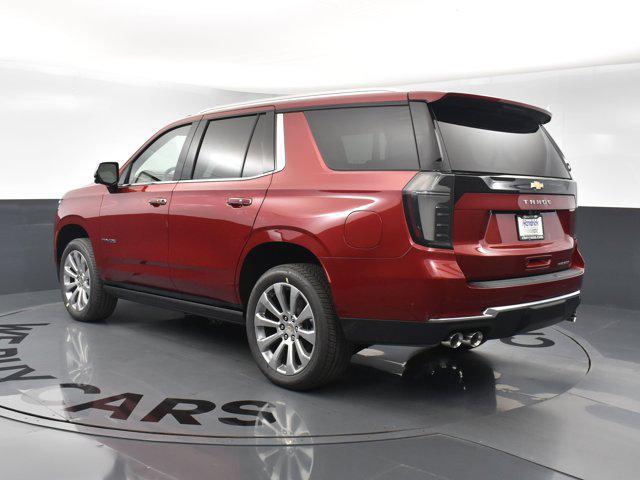 new 2025 Chevrolet Tahoe car, priced at $81,646