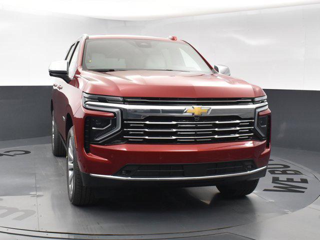 new 2025 Chevrolet Tahoe car, priced at $81,646