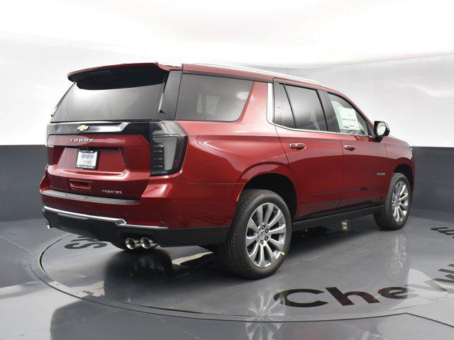 new 2025 Chevrolet Tahoe car, priced at $81,646