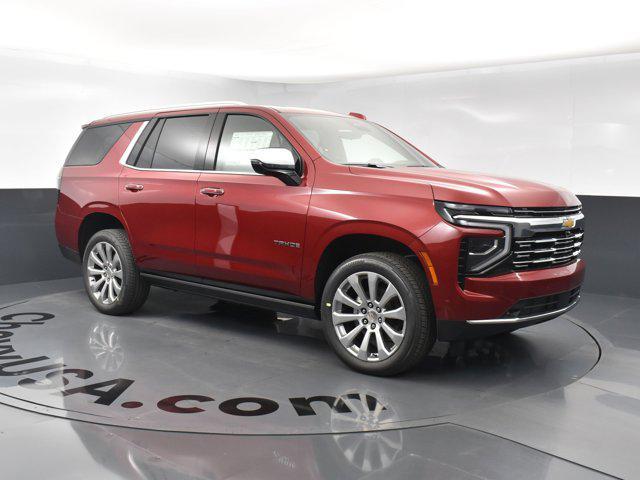 new 2025 Chevrolet Tahoe car, priced at $81,646