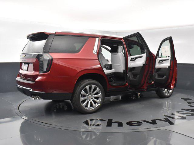 new 2025 Chevrolet Tahoe car, priced at $81,646