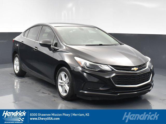 used 2017 Chevrolet Cruze car, priced at $10,977