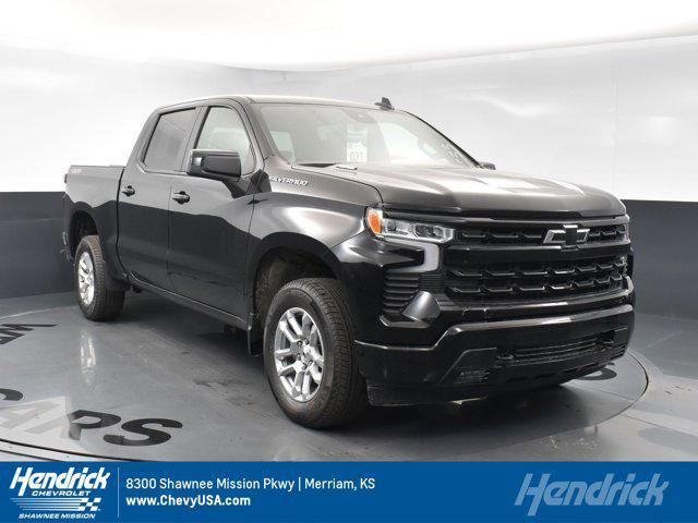 new 2025 Chevrolet Silverado 1500 car, priced at $48,341