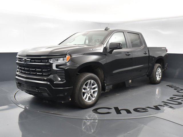 new 2025 Chevrolet Silverado 1500 car, priced at $48,341