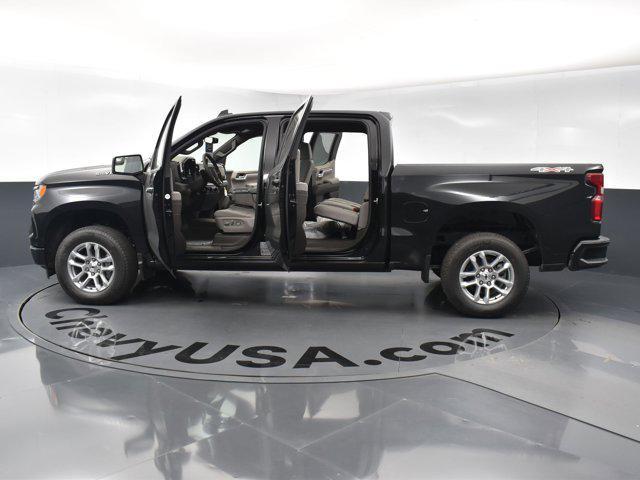 new 2025 Chevrolet Silverado 1500 car, priced at $48,341