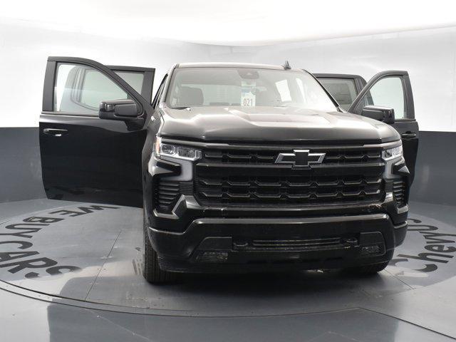 new 2025 Chevrolet Silverado 1500 car, priced at $48,341
