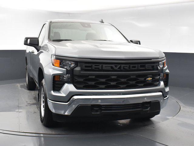 new 2025 Chevrolet Silverado 1500 car, priced at $36,461