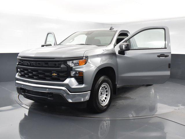 new 2025 Chevrolet Silverado 1500 car, priced at $36,461